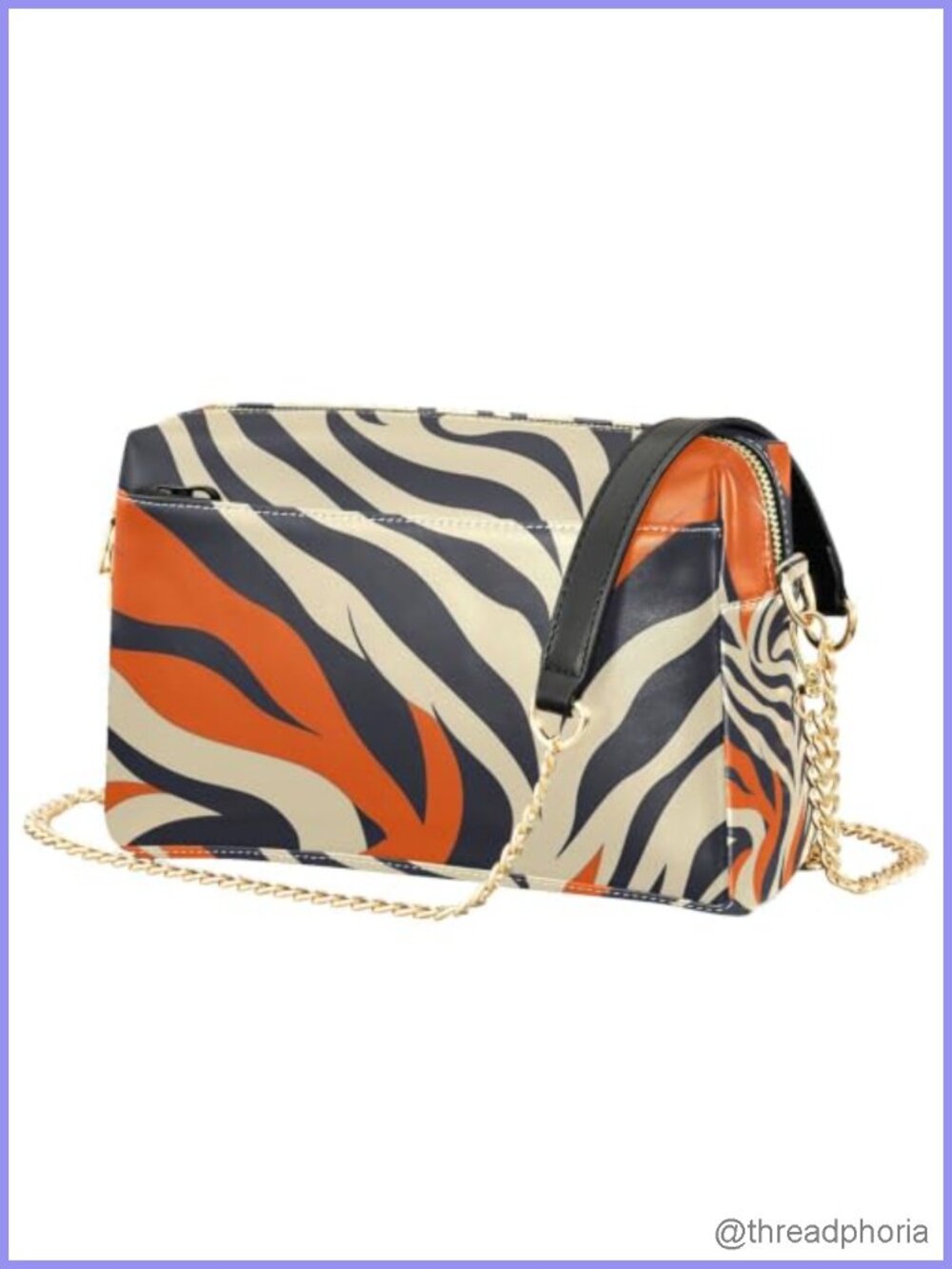 Women's Crossbody Bag Vegan Leather Shoulder Purse